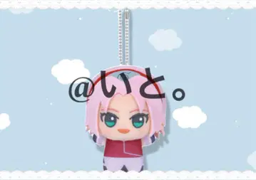NARUTO -나루토- 질풍전 SD 인형 vol.1 하루노 사쿠라