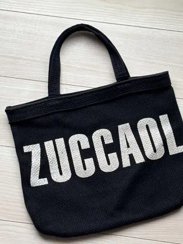 Zucca 주카 토트 블랙