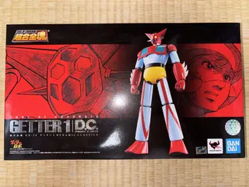 초합금혼 GX-74 겟타 1 D.C. BANDAI 피규어 미개봉품
