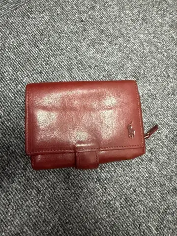 폴로 랄프 로렌 폴로 랄프 로렌 카드 케이스 동전 지갑