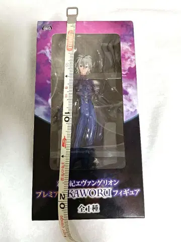 미개봉 신세기 에반게리온 프리미엄 KAWORU 피규어