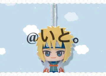 NARUTO-나루토- 돌풍전 SD 인형 vol.1 나미카제 미나토