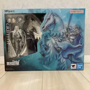 S.H. Figuarts 그리피스 빛의 매 베르세르크