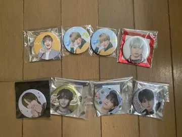 JO1 오히라 쇼세이 캔뱃지 캔 배지