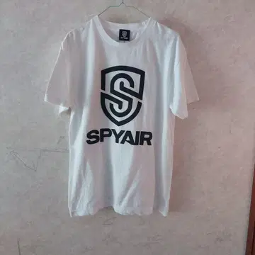 SPYAIR 티셔츠 화이트 M 사이즈
