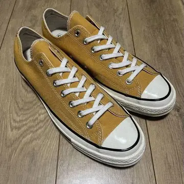 로우컷 ct70 썬플라워 28.0cm CT70 새상품