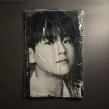 BAEKHYUN 페이스타월
