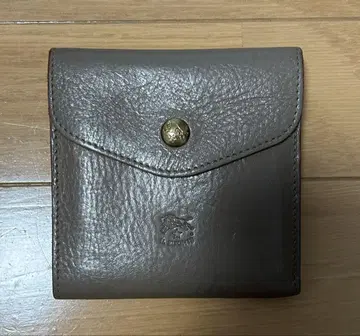 일비종떼 두겹 지갑