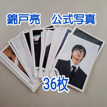 니시키도 료 공식 사진 36매
