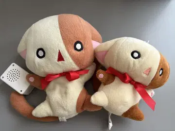 키라린 레볼루션 나나 봉제 인형