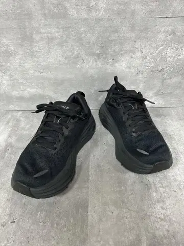 HOKA 본다이 8 BONDI 8 러닝화 블랙 24.5