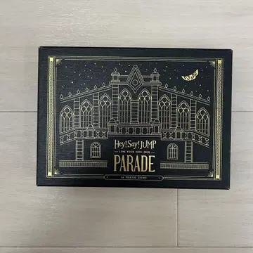 Hey!Say!JUMP PARADE LIVE DVD 최초 한정판