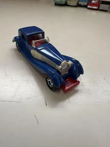 앤티크 토미카 tomica NO.F46 부가티