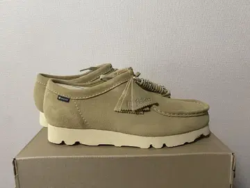 클락스 왈라비 고어텍스 GORE-TEX 미사용 새상품