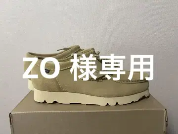 클락스 왈라비 고어텍스 GORE-TEX 미사용 새상품