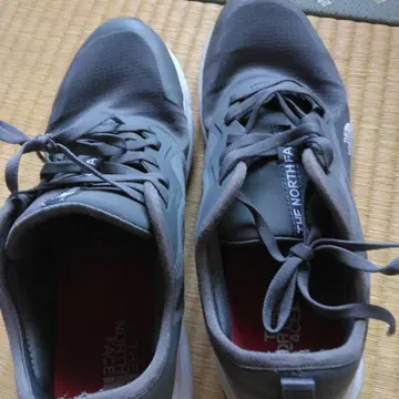 THE NORTH FACE 테크니컬 신발 그레이