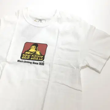 새상품 해외 기획 BENDAVIS 벤 데이비스 티셔츠 사이즈 S