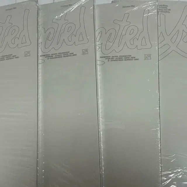 더보이즈 앨범 포토북