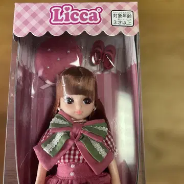 리카짱 캐슬 심볼 리카짱