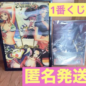 ONEPIECE 원피스 렌티큘러 화 나미 로빈 페로나 핸콕