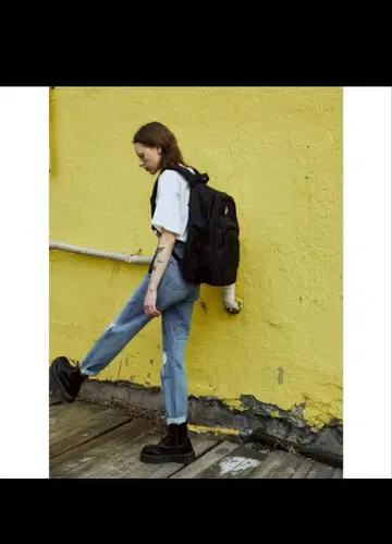 쥬에티 록시 콜라보 백팩 백팩