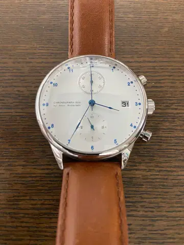 ABOUT VINTAGE 1815 by SKOV ANDERSEN
