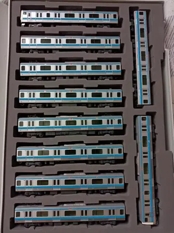 N 게이지 게이힌 도호쿠선 10량 세트
