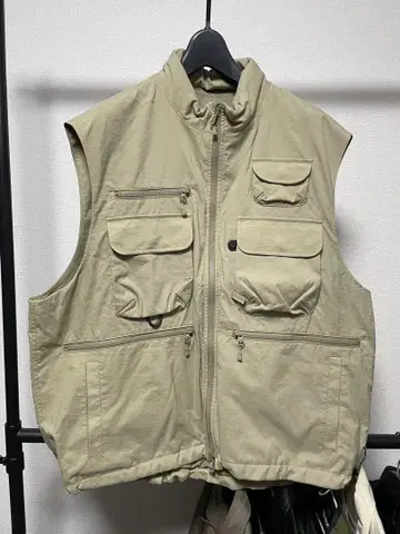 다이와 PIER39 TECH BUSH VEST