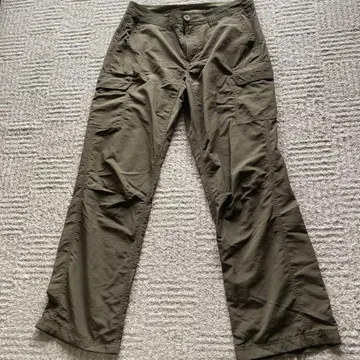 Eddie Bauer 카고 팬츠 34X32