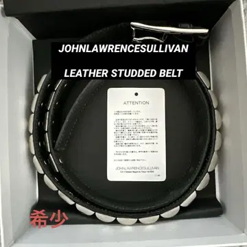 JOHNLAWRENCESULLIVAN BELT