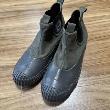 컨버스 하이컷 스니커즈 빅 C FG 사이드 고어