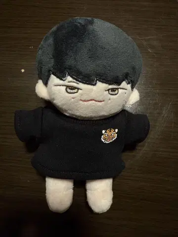 SEVENTEEN woozi 우지 봉제 인형 15cm