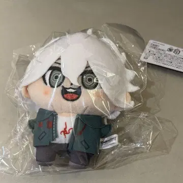 단간론파 오카와 부쿠부 봉제 인형 코마에 나기토 마스코트