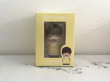 나니와 단시 나가오 켄토 손가락 인형