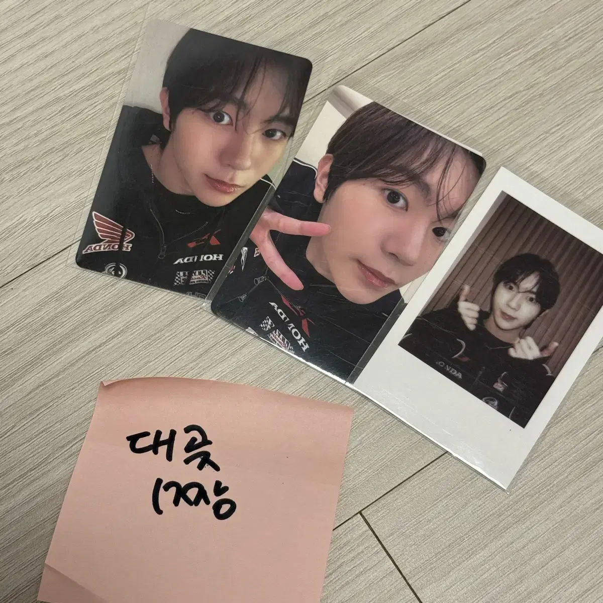 NCT | 엔시티 Nct Wish Ryo Steady KMS Shanghai unreleased