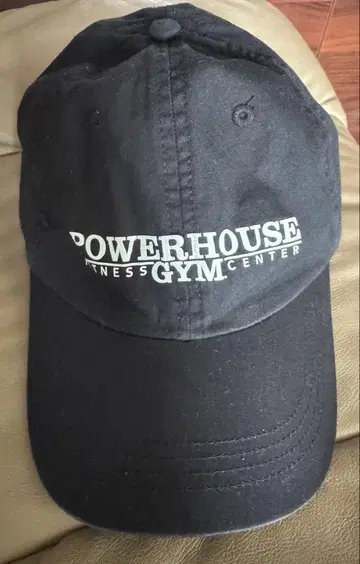 POWERHOUSE GYM 캡 CRONOS 한정판