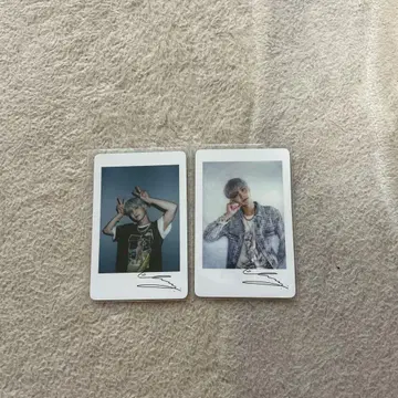 THE BOYZ 더보이즈 큐 withmuu 럭키드로우 혜택