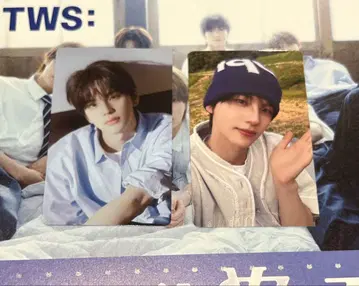 tws 안녕하세요 시뉴 hmv 라키드로