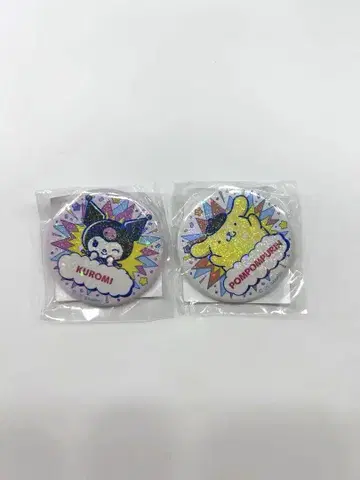 산리오 페스티벌 산리오 가챠 캔 배치 쿠로미 폼폼푸딩