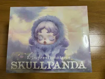 SKULLPANDA L'impressionnisme 모듬 박스