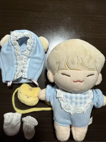 SEVENTEEN 호시 hoshi 봉제 인형 15cm