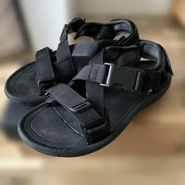 Teva Hurricane XLT2 샌들 27.0cm 블랙