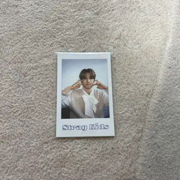 Straykids 한시 그리 2022 폴라로이드