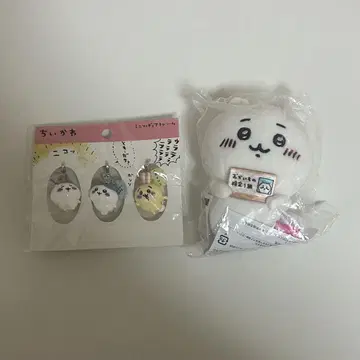 치이카와 (먼작귀) 에포스 카드 미개봉 새상품 세트