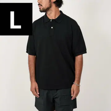 OVY Standard Seed Stitch Polo L 피케 셔츠