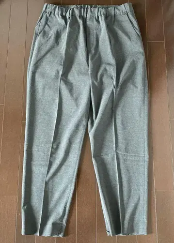저널 스탠다드 luxe / Zip 테이퍼 팬츠 M