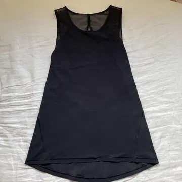 룰루레몬 백 오픈 탱크탑 4