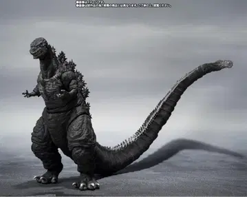 S.H.MonsterArts 신 고질라 제4형태 오르소노크로매틱 Ver