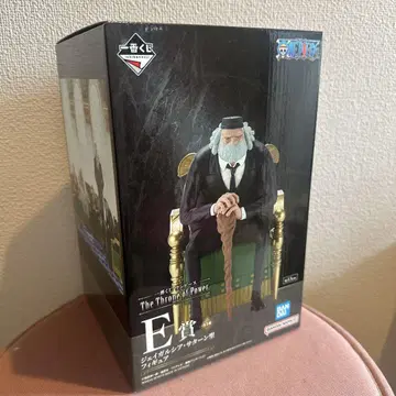 제일복권 원피스 제이 가르시아 새턴 성 피규어