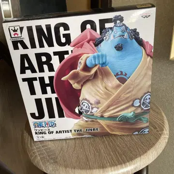 원피스 KING OF ARTIST 징베